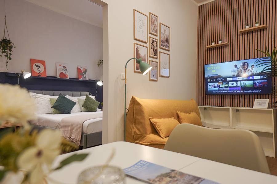 Avenue Home Rooms & Apartments Trieste