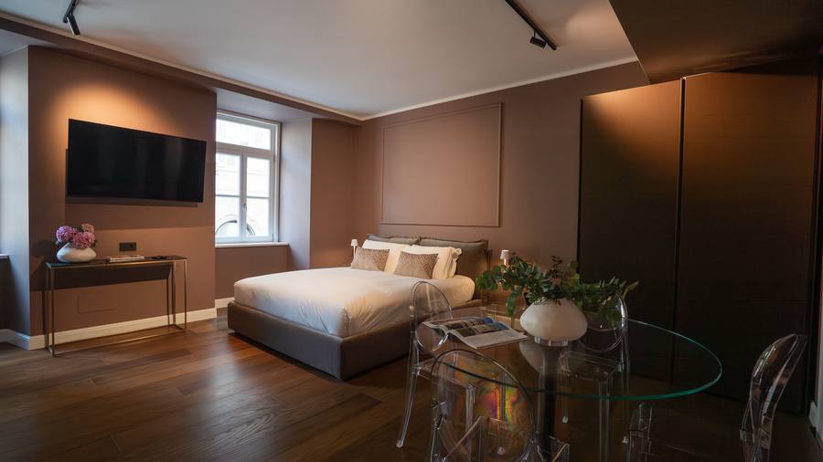 Dimora Vianello Rooms Trieste